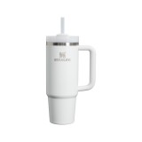Thermal Bottle Ecru - Stanley Quencher H2.0 FlowState Tumbler Image 