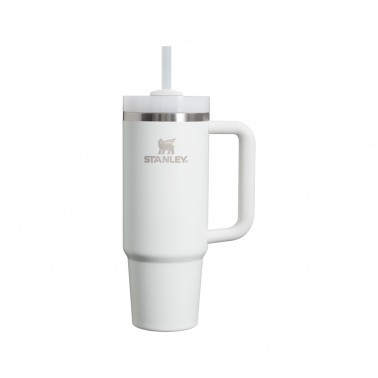 Thermal Bottle Ecru - Stanley Quencher H2.0 FlowState Tumbler