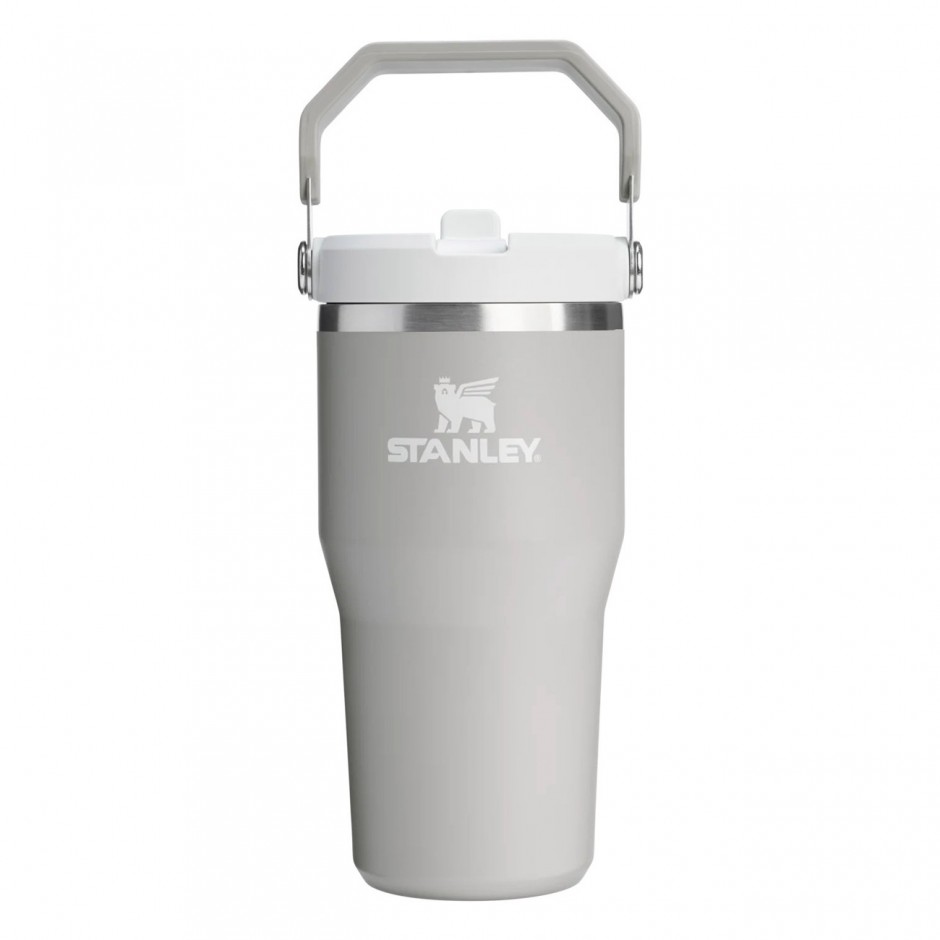 Παγούρι Θερμός Γκρι - Stanley IceFlow Flip Straw 2.0 Tumbler