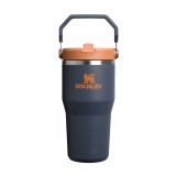 STANLEY THE ICEFLOW FLIP STRAW 2.0 TUMBLER 0.6L / 20OZ 10-12044-047-TWILIGHT Blue Image 