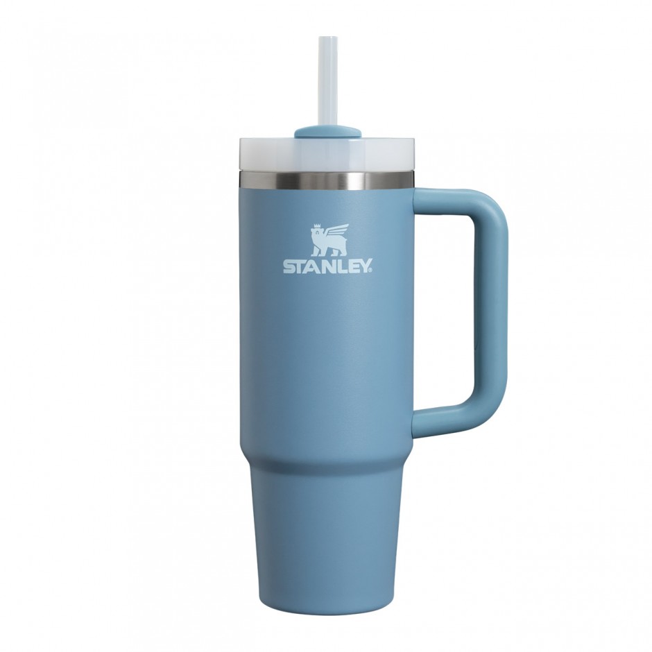 STANLEY THE QUENCHER H2.O FLOWSTATE TUMBLER 0.89L / 30OZ 10-10829-460-INDIGO Blue