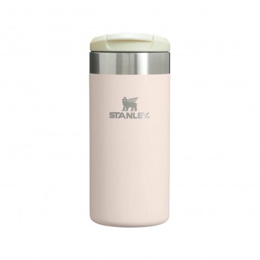 STANLEY THE AEROLIGHT TRANSIT MUG .35L / 12OZ 10-10788-106-ROSE QUARTZ Pink