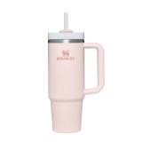 STANLEY THE QUENCHER H2.O FLOWSTATE TUMBLER 0.89L / 30OZ 10-10827-890-ROSE QUARTZ 2.0 Pink Image 