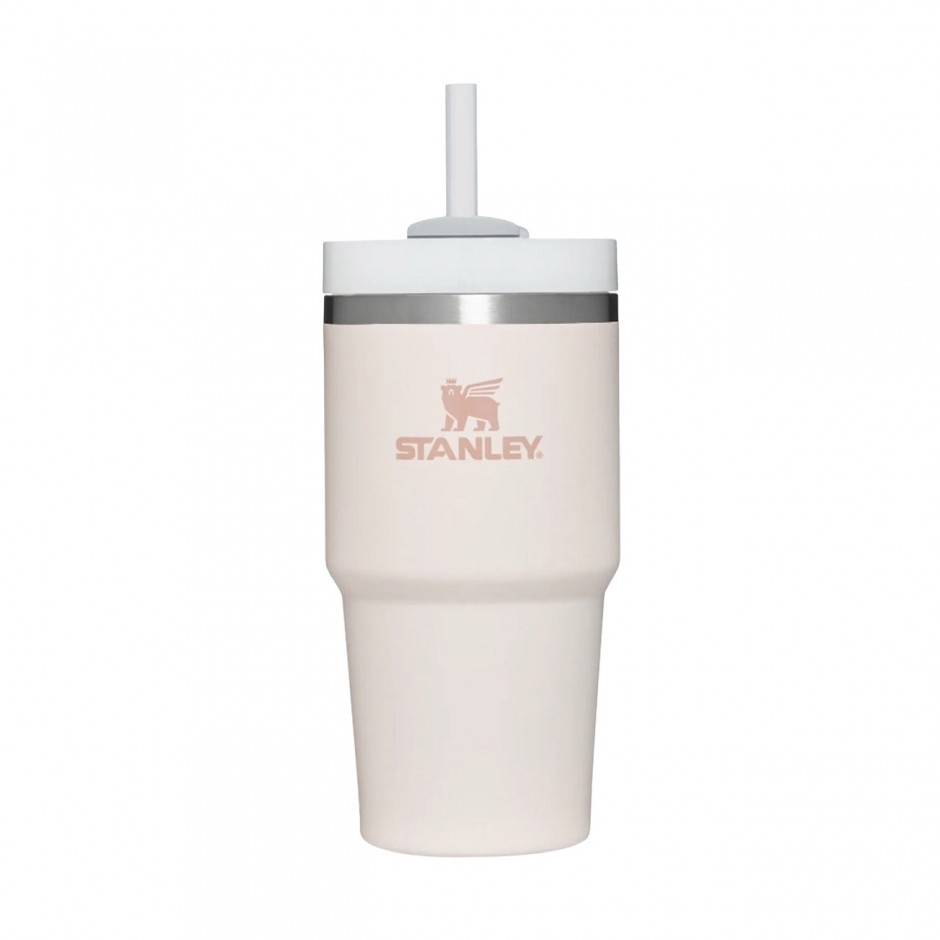 Thermal Bottle Pink - Stanley Quencher H2.0 FlowState Tumbler