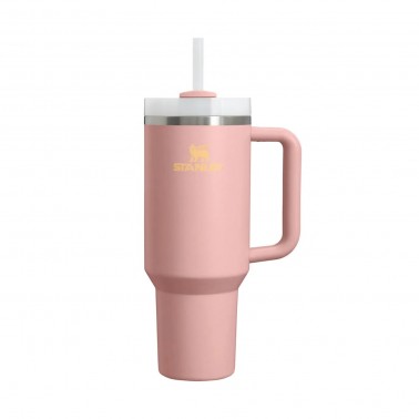 Παγούρι Θερμός Σομόν - Stanley Quencher H2.0 FlowState Tumbler