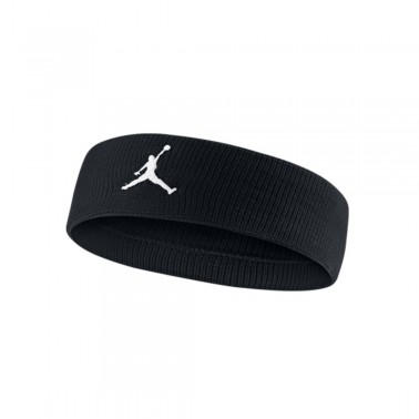 Περικεφαλίδα Μαύρη - Jordan Jumpman Headband