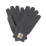 CARHARTT WIP WATCH GLOVES I021756-E1XX Grey Image 