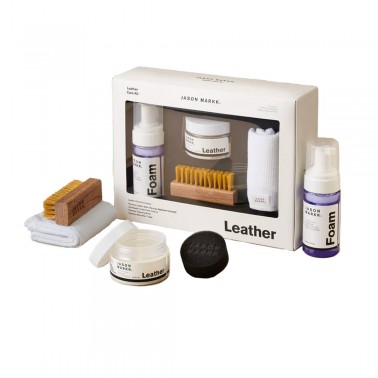JASON MARKK LEATHER CARE KIT JM310510 One Color