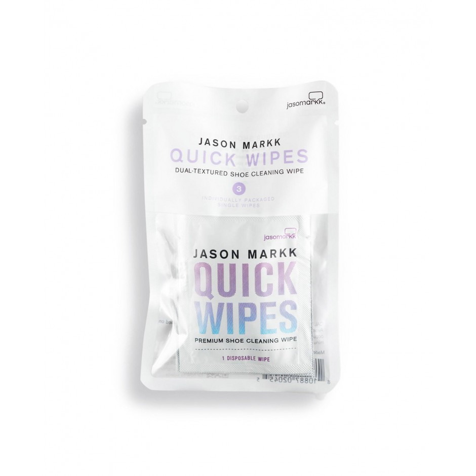 JASON MARKK QUICK WIPES 3 PACK (KKJM0455) JM130230 One Color