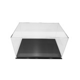 Συλλεκτικό Κουτί - Trace N' Chase Acrylic High Sneaker Display Case With Black Base Εικόνα 2