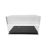 Συλλεκτικό Κουτί - Trace N' Chase Acrylic High Sneaker Display Case With Black Base Εικόνα 3