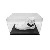 Συλλεκτικό Κουτί - Trace N' Chase Acrylic High Sneaker Display Case With Black Base Εικόνα 