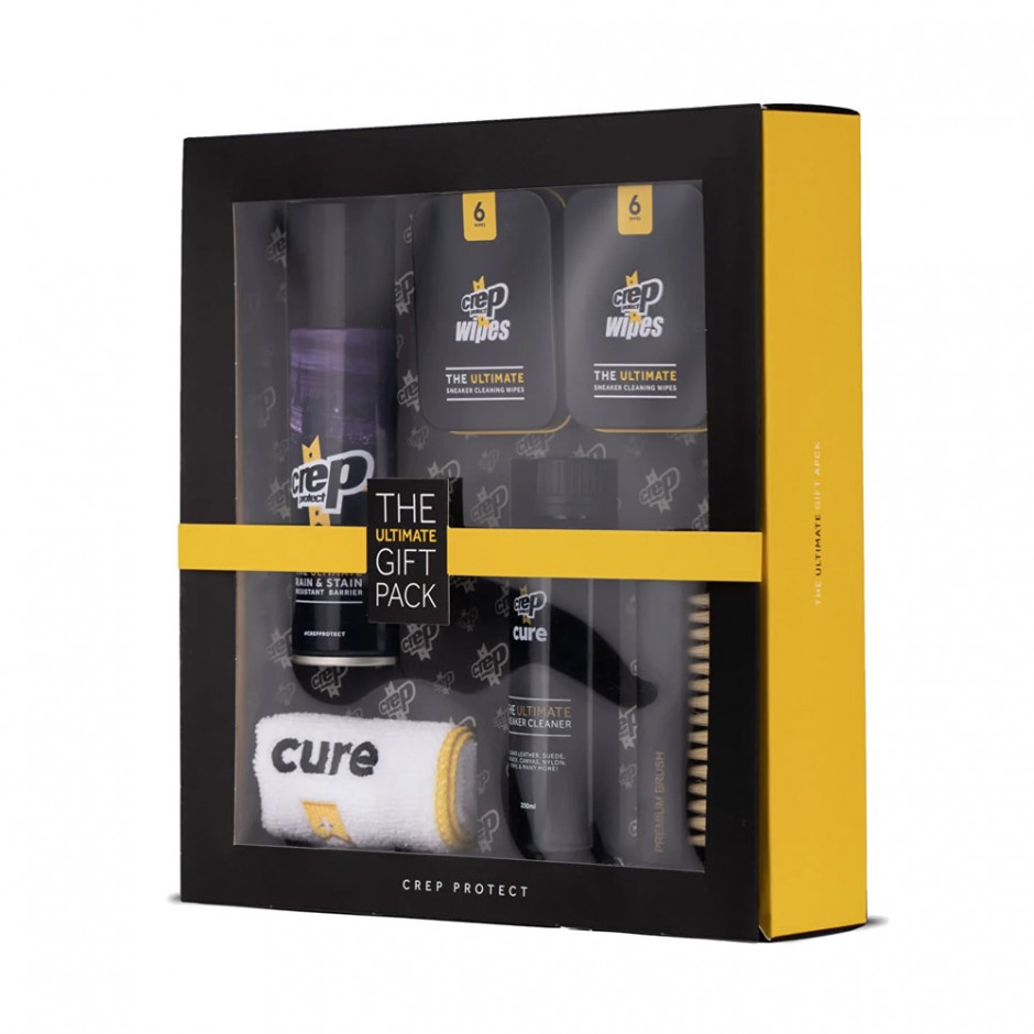 Crep Ultimate Gift Pack-V2 - Καθαριστικό Σετ Παπουτσιών 