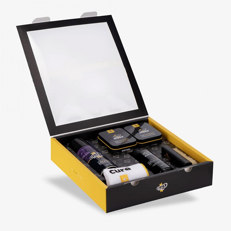 Crep Ultimate Gift Pack-V2 - Καθαριστικό Σετ Παπουτσιών 
