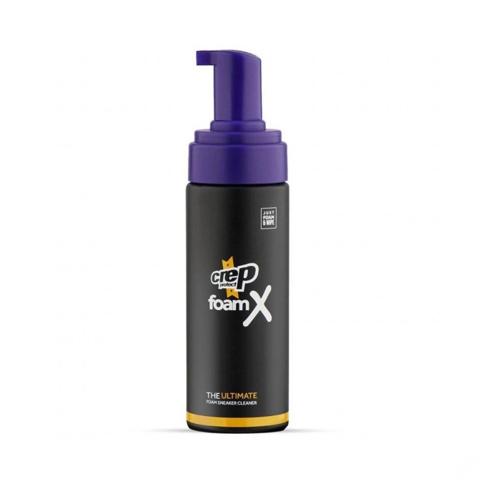 Καθαριστικός Αφρός Παπουτσιών - Crep Protect Foam X