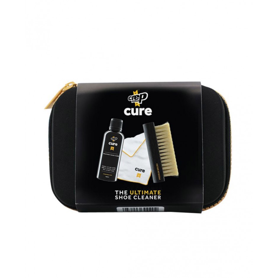 Σετ Καθαρισμού Παπουτσιών - Crep Cure Cleaning Kit