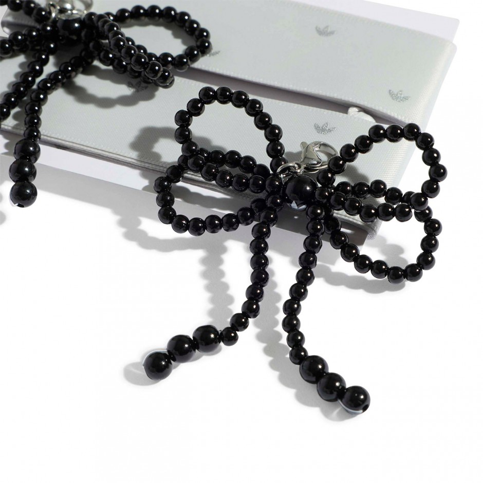 Shoe Charms Grey - adidas Originals Oribbon