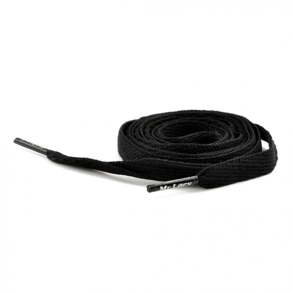 MR LACY FLATTIES 2000060001717-BLACK Μαύρο