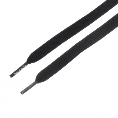 MR LACY FLATTIES 2000060001717-BLACK Μαύρο