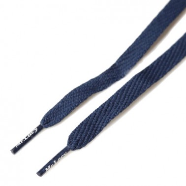 MR LACY FLATTIES 2000060002707-NAVY Μπλε