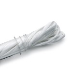 SneakerCage LACES ROUND 23-30313801 White Image 0