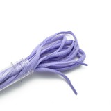 SneakerCage LACES ROUND 23-30313801 Purple Image 0