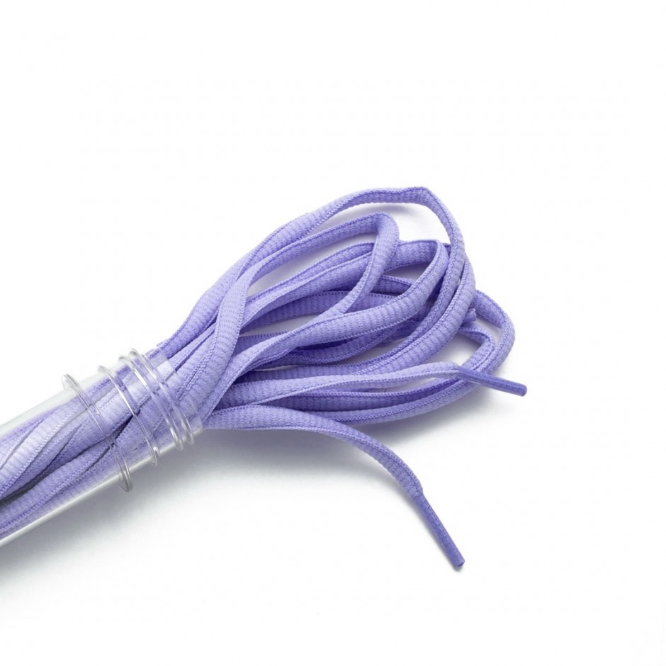 SneakerCage LACES ROUND 23-30313801 Purple