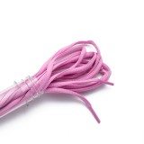 SneakerCage LACES ROUND 23-30313801 Pink Image 0