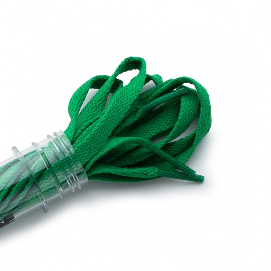 SneakerCage LACES FLAT 23-30313802 Green