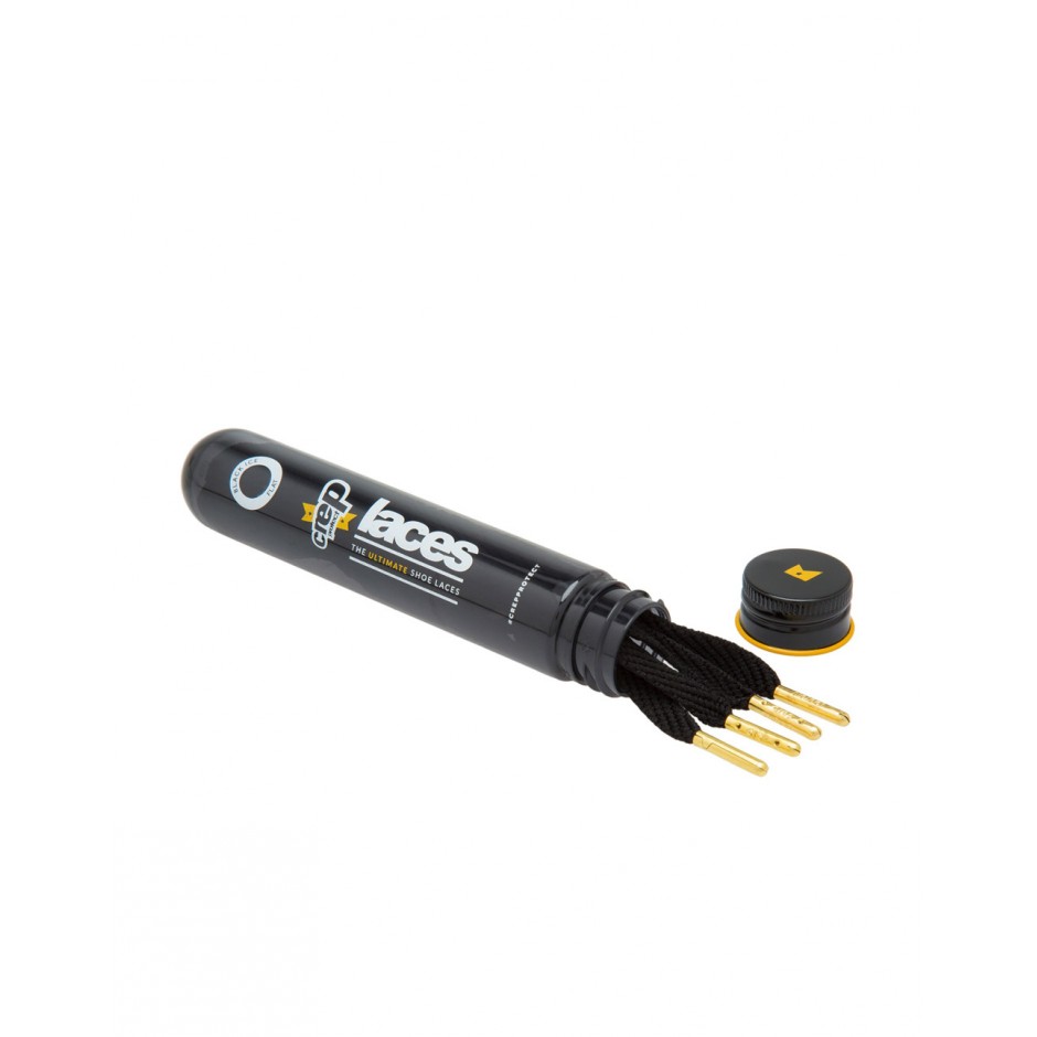 CREP PROTECT LACES FLAT (1175403.0) 700060445.0 Black