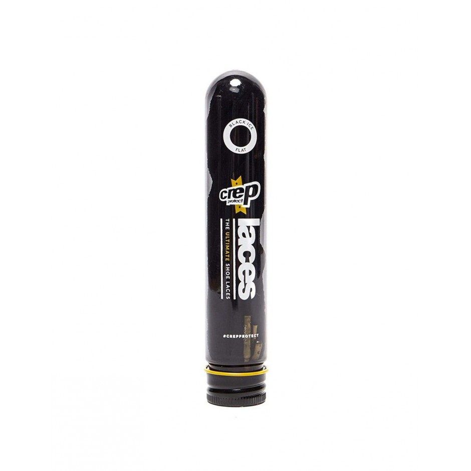 CREP PROTECT LACES FLAT (1175403.0) 700060445.0 Black