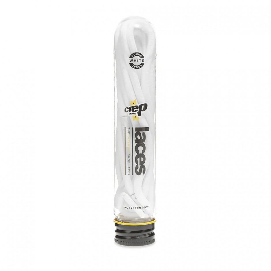 CREP PROTECT LACES ROUND 1086427 1175404.0 White