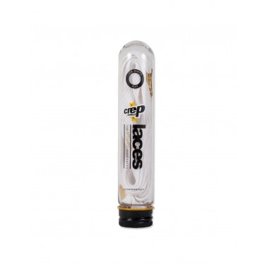 Laces White - Crep Protect Laces Flat