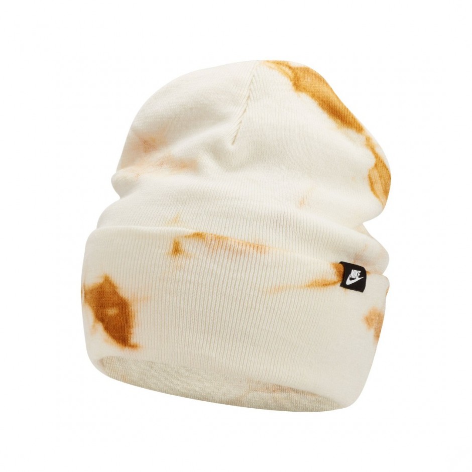 NIKE SPORTSWEAR BEANIE Εκρού 