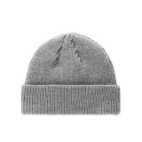 DICKIES WOODWORTH BEANIE DK0A4X7YGYM-GYM Grey Image 0