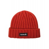 Σκουφάκι HURLEY SQUAW BEANIE Καφέ HICM0008-644  Εικόνα 