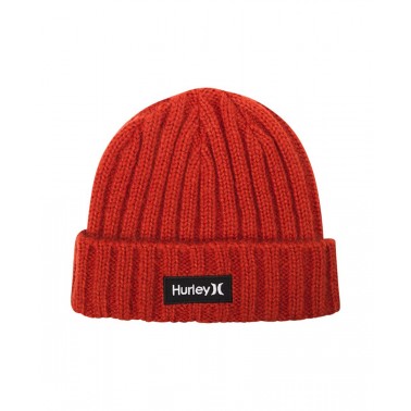 HURLEY SQUAW BEANIE HICM0008-644 Brown