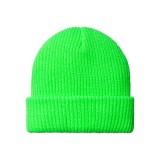 CARHARTT INDUSTRY BEANIE I034368-2N7XX Green Image 0