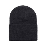 Σκουφάκι Ανθρακί - Carhartt WIP Acrylic Watch Hat Εικόνα 0