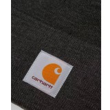 Σκουφάκι Ανθρακί - Carhartt WIP Acrylic Watch Hat Εικόνα 1