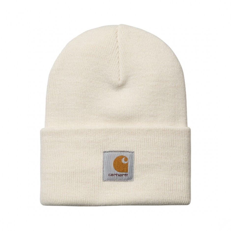 CARHARTT WIP ACRYLIC WATCH HAT Εκρού