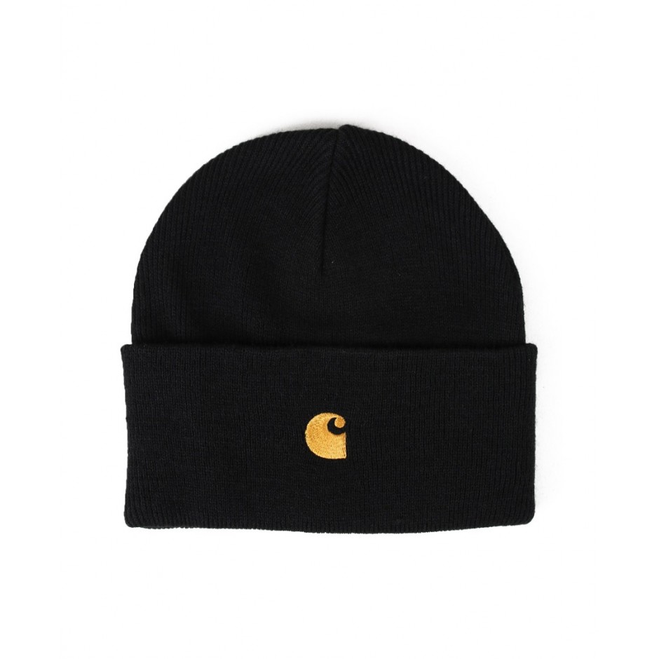 CARHARTT WIP CHASE BEANIE I026222-00FXX Μαύρο