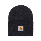 Σκουφάκι Ανθρακί - Carhartt WIP Acrylic Watch Hat Εικόνα 