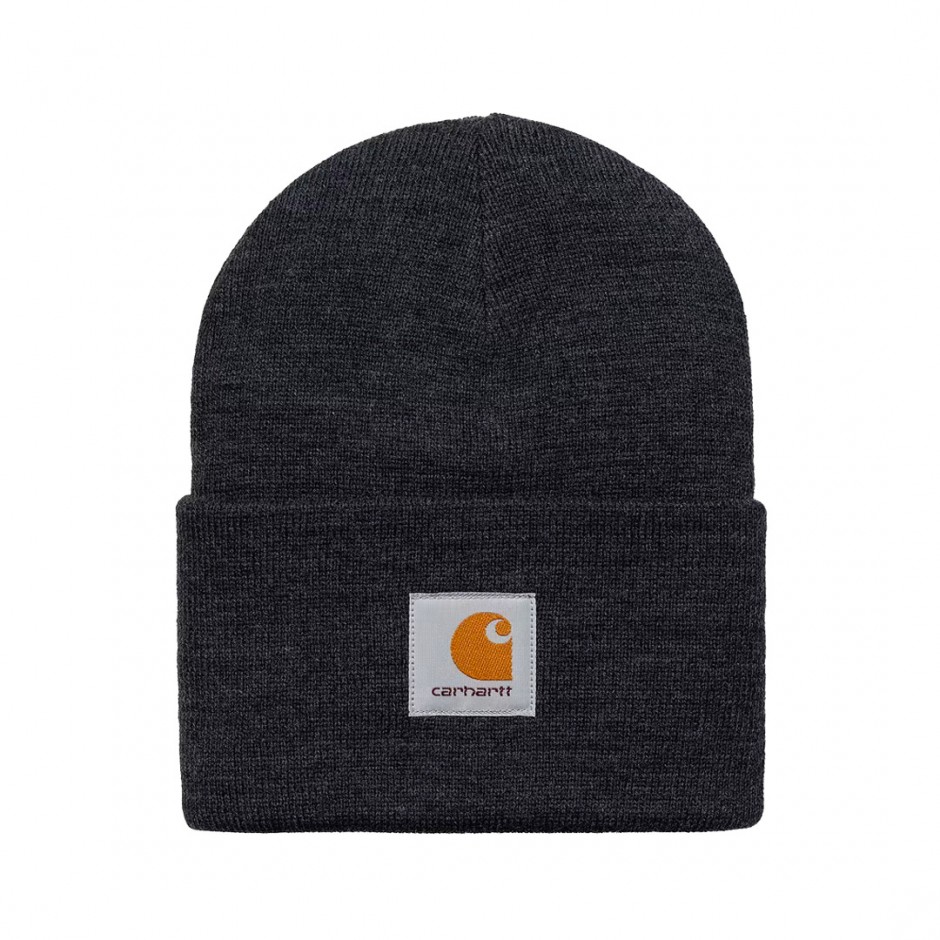 Σκουφάκι Ανθρακί - Carhartt WIP Acrylic Watch Hat