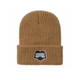 CARHARTT WIP OG HEART TRAIN BEANIE I033869-HZXX Brown Image 