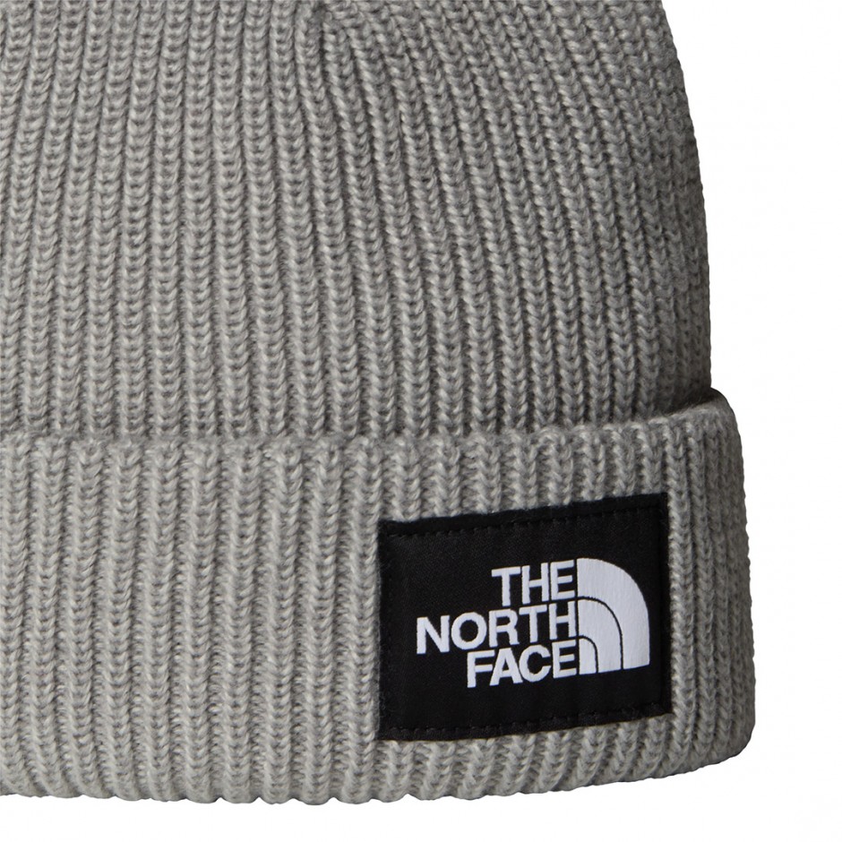 Σκουφάκι Γκρι - The North Face Salty Lined