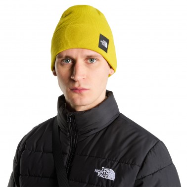 Σκουφάκι Κίτρινο - The North Face Dock Worker Recycled