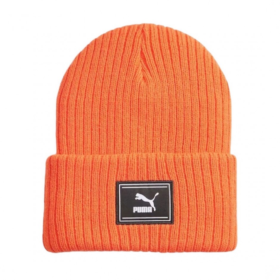 PUMA PRIME WS CUFF TREND BEANIE 024056-05 Orange