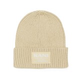 KARL KANI WOVEN RETRO CLASSIC BEANIE KA-233-006-4-WHITE White Image 