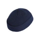 adidas Originals SHORT BEANIE IL8442 Blue Image 0